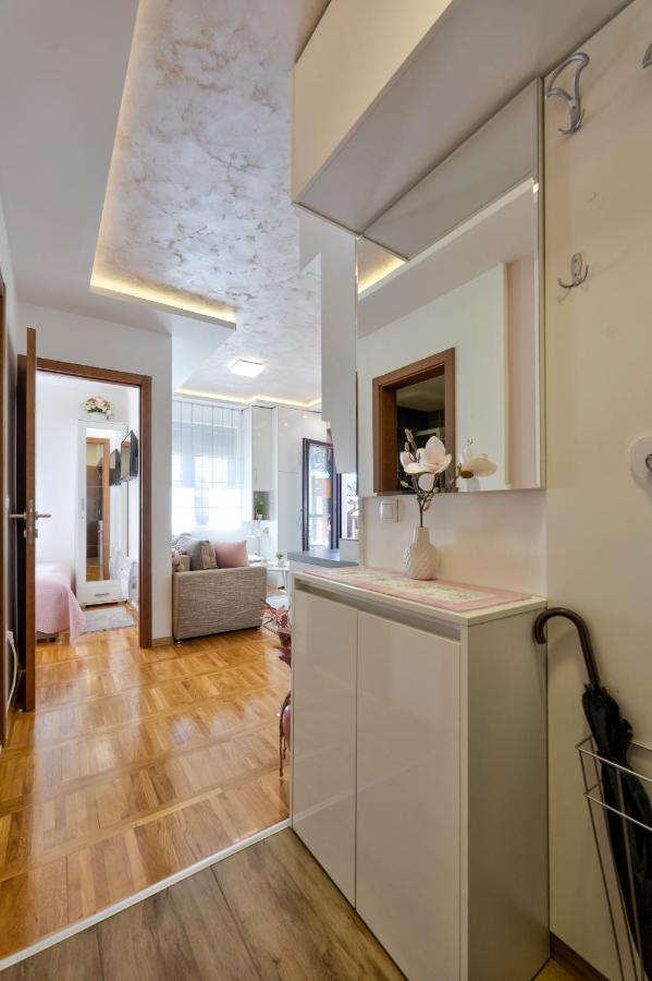 Apartman Tajena ซลาตีบอร์ ภายนอก รูปภาพ