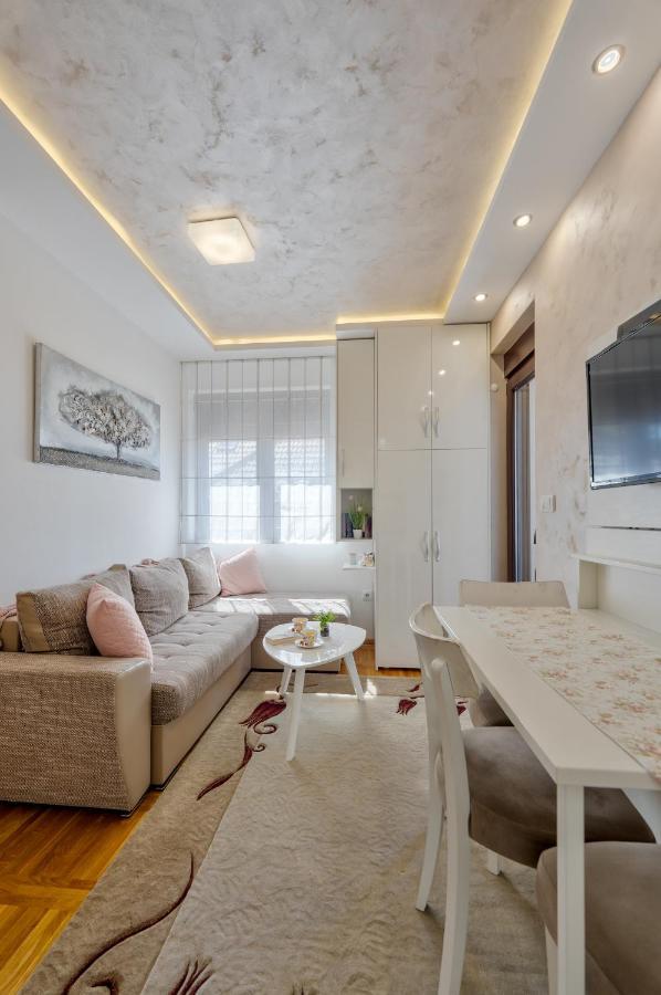Apartman Tajena ซลาตีบอร์ ภายนอก รูปภาพ