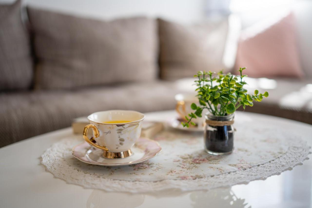 Apartman Tajena ซลาตีบอร์ ภายนอก รูปภาพ