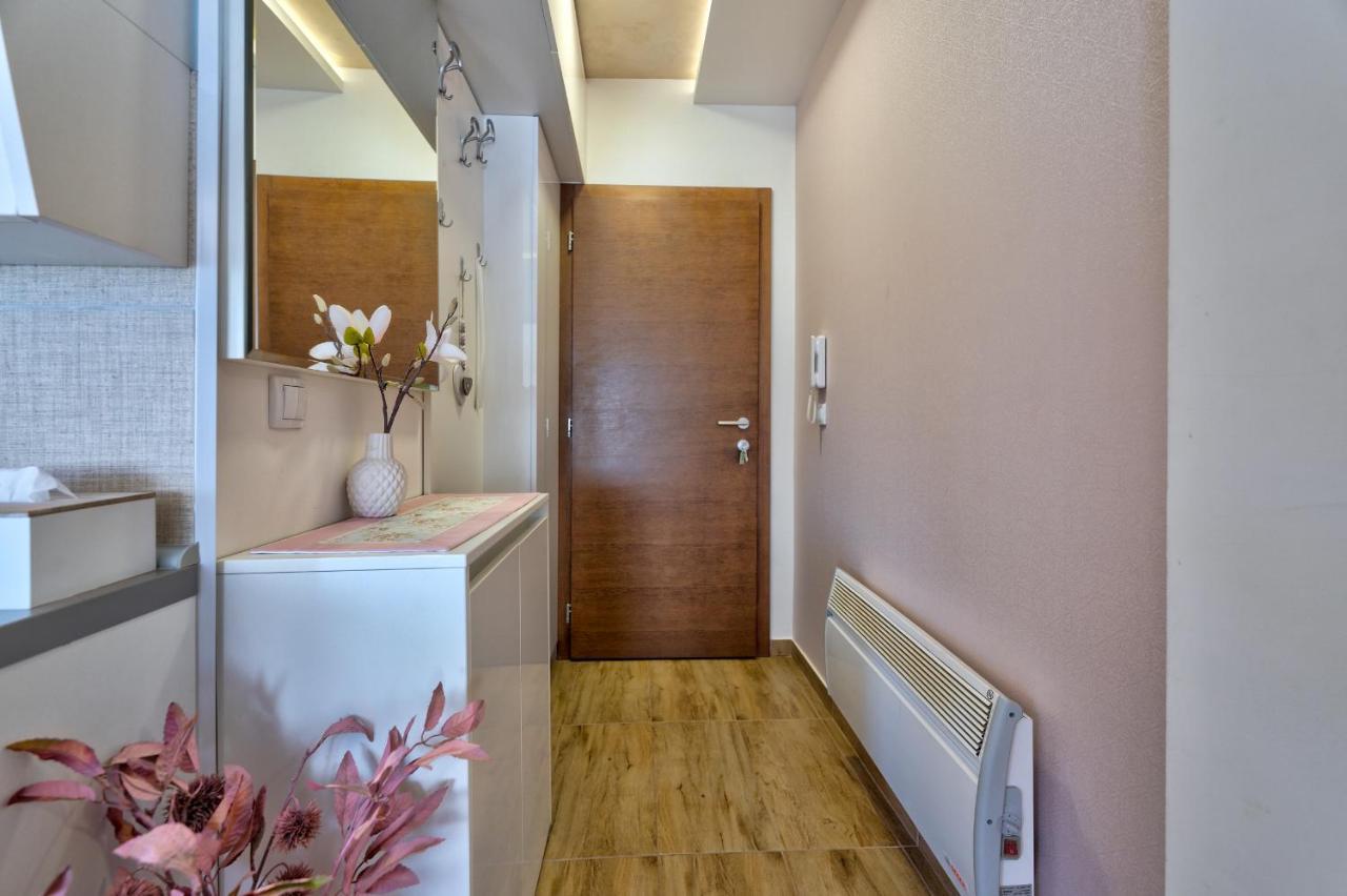 Apartman Tajena ซลาตีบอร์ ภายนอก รูปภาพ