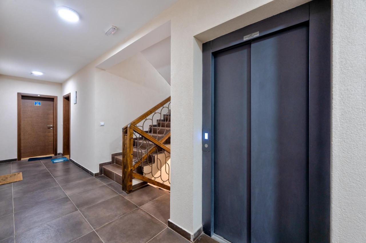 Apartman Tajena ซลาตีบอร์ ภายนอก รูปภาพ