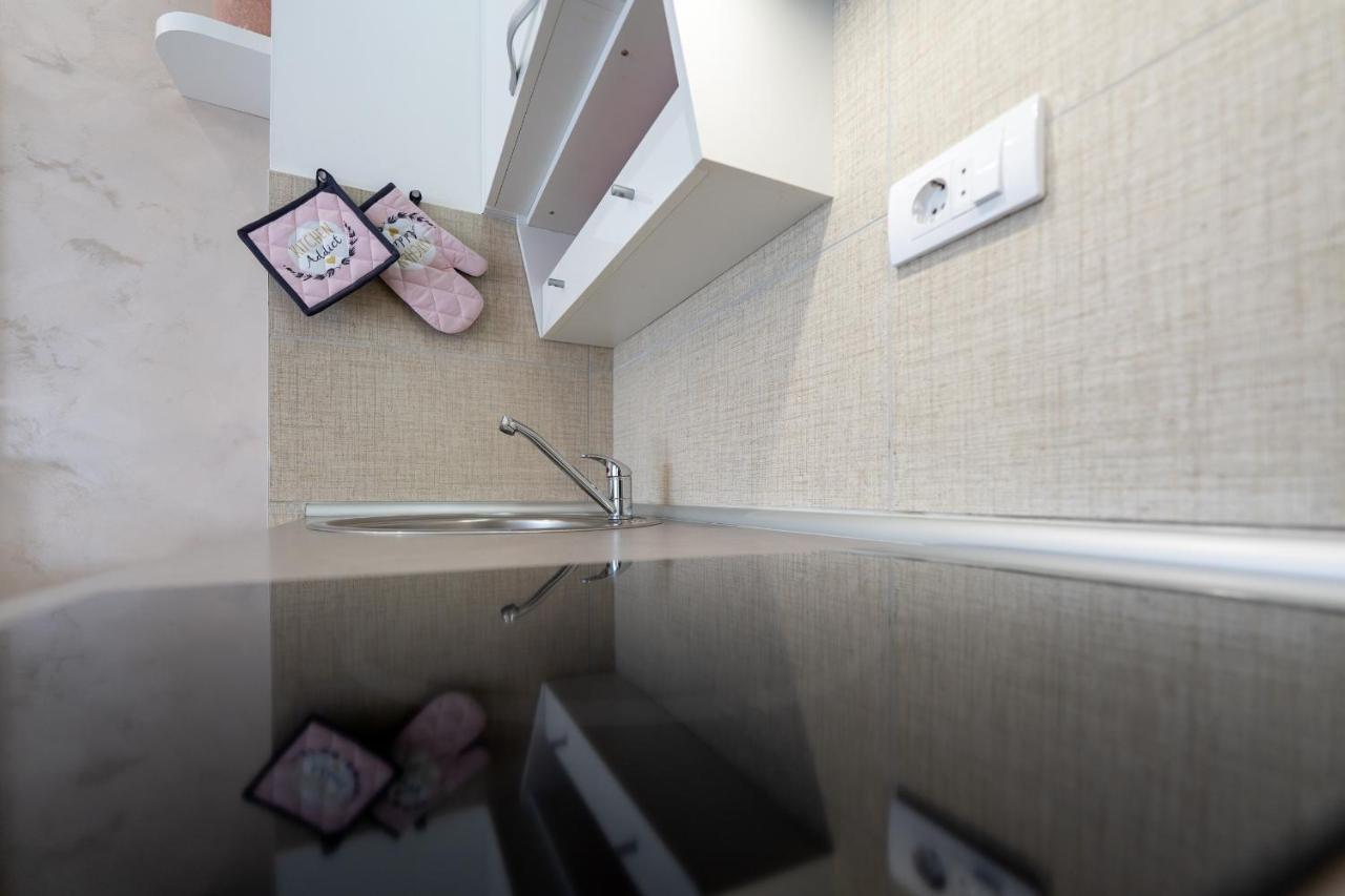 Apartman Tajena ซลาตีบอร์ ภายนอก รูปภาพ