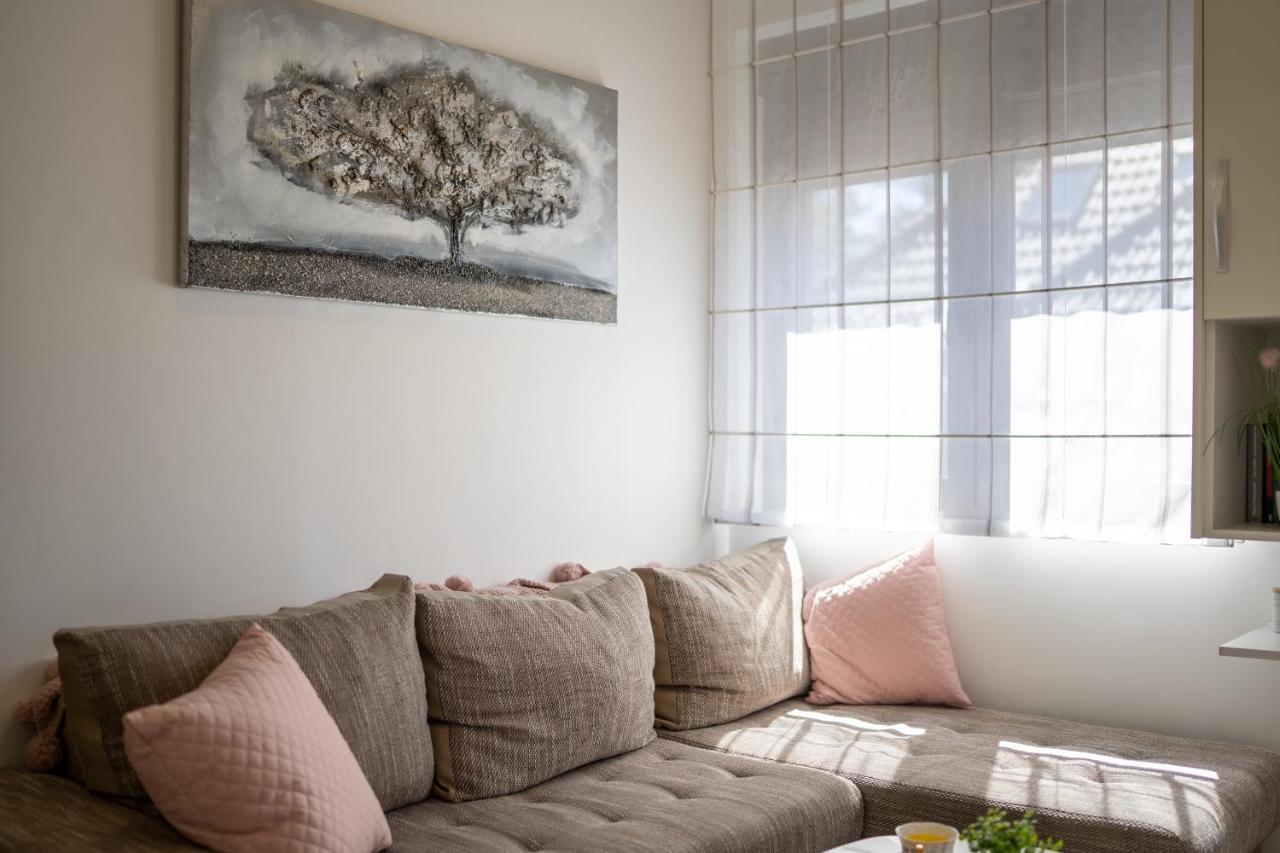 Apartman Tajena ซลาตีบอร์ ภายนอก รูปภาพ